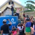 Need That Was Meet : Clean water tank for Poguwatu Village